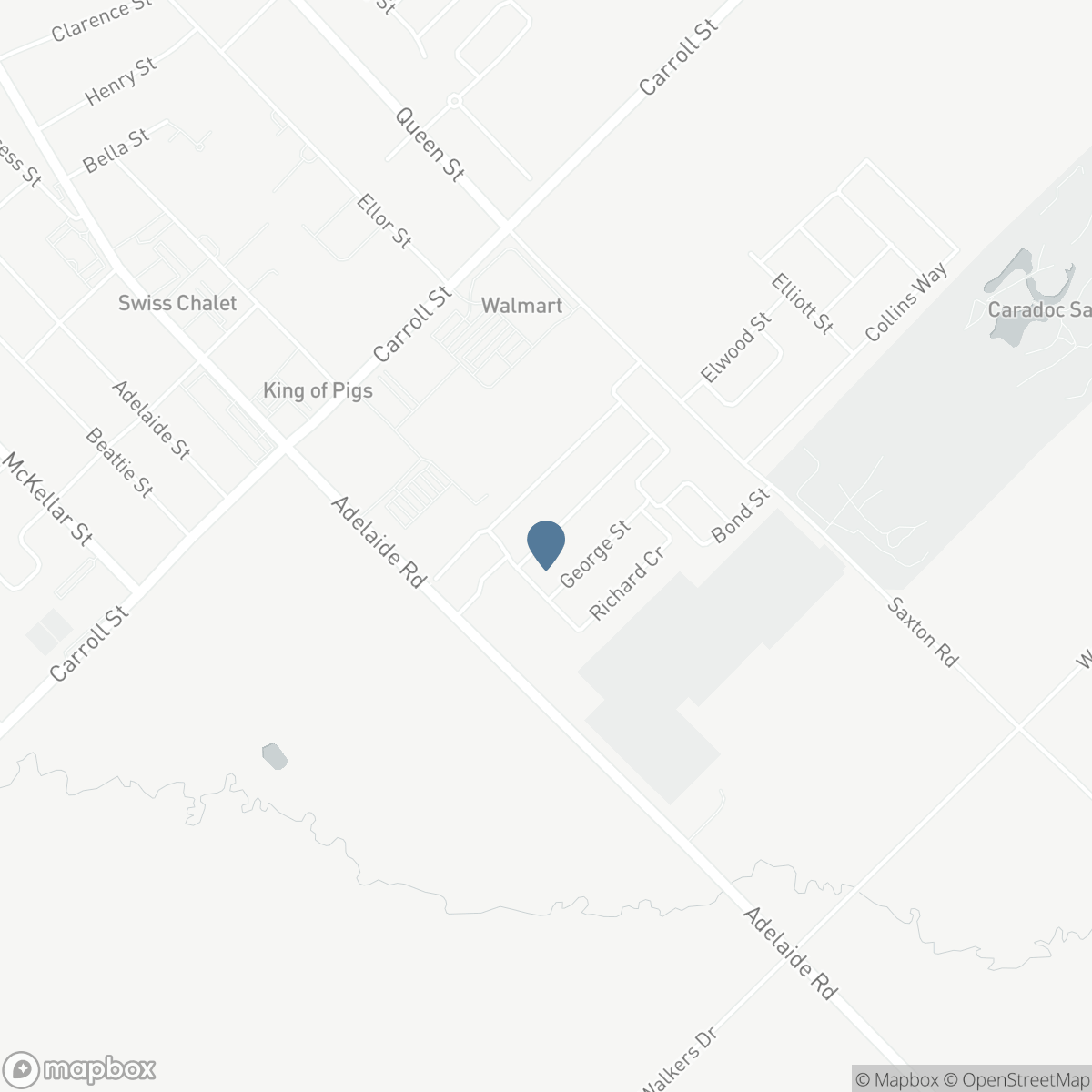 8 STEWART STREET, Strathroy-Caradoc, Ontario N7G 3K8